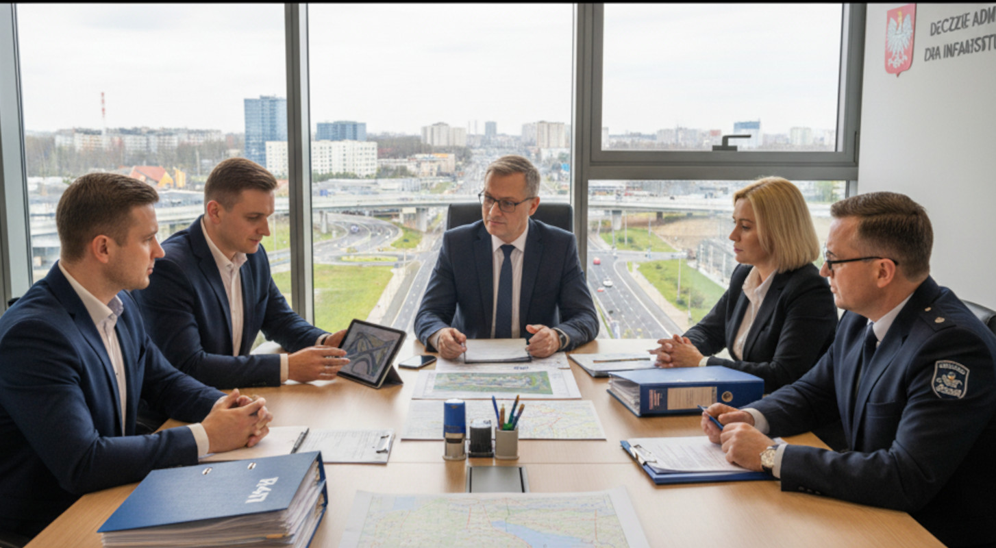 Administrative procedures